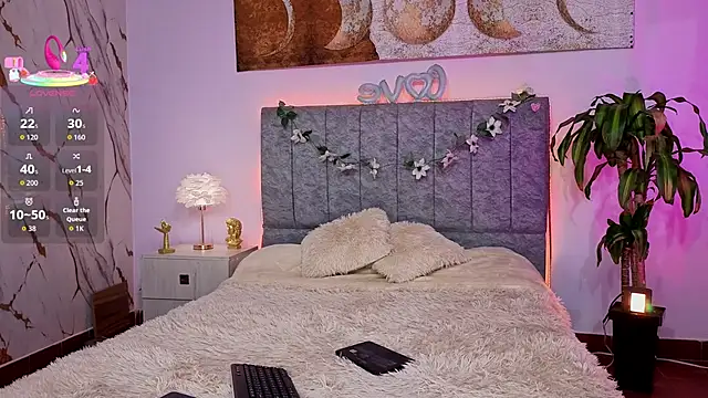 antonellastar24  online show from 02.26.26