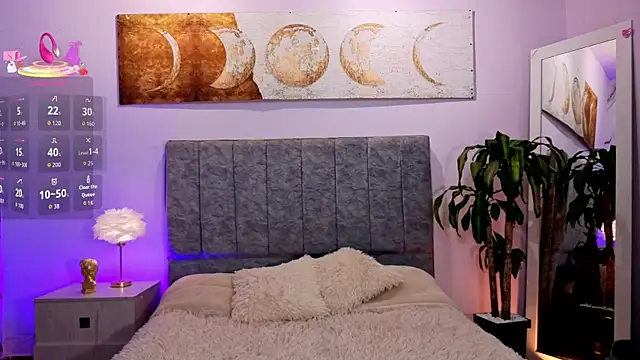 antonellastar24  online show from 04.07.26