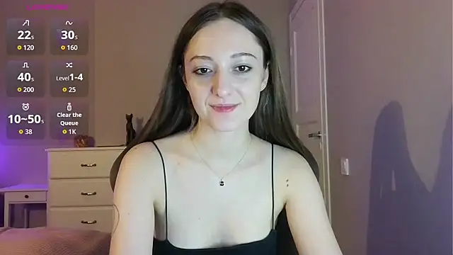 white liillyy online show from 07.18.26