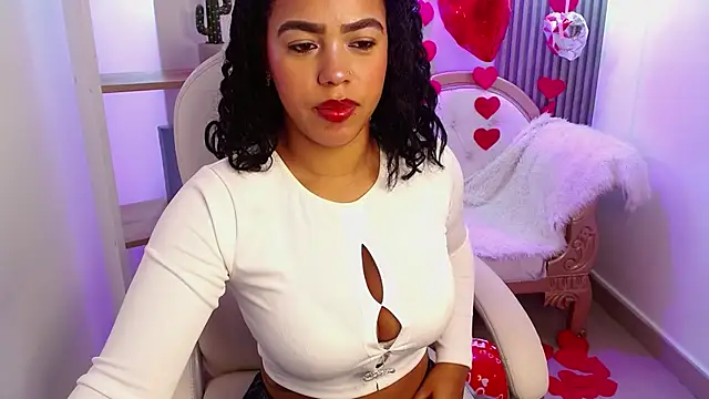 candyhot tk online show from 02.14.26