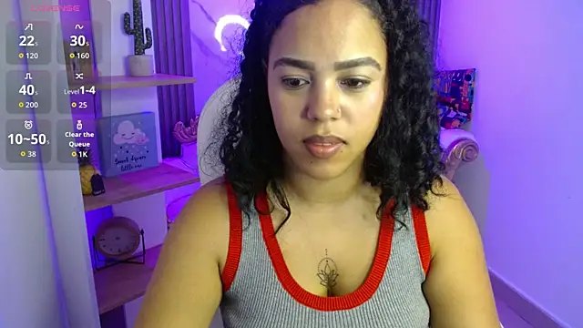 candyhot tk online show from 05.25.26