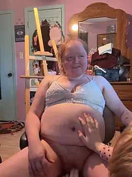 KadiSparkle online show from 03.25.26