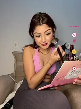 MarianaNinfa online show from 07.13.26