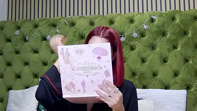 LunaHart online show from 01.18.26