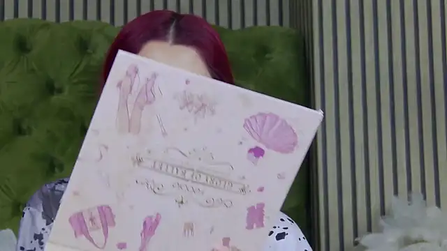 LunaHart online show from 02.01.26