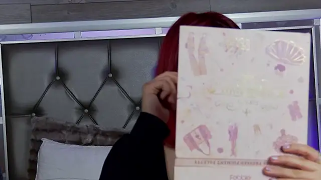 LunaHart online show from 02.28.26