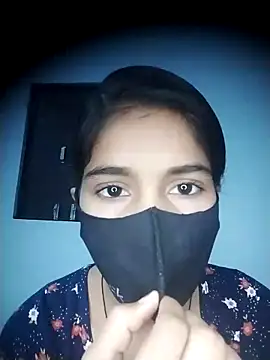 Snapshot of Sexey-Puja chatting on 12.05.25 Sexey-Puja online show from 12.05.25