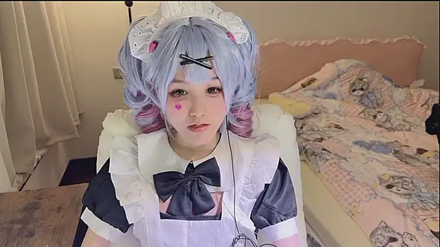 FuFu-puff online show from 01.10.26