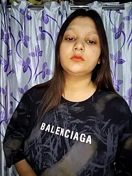 Anushka14321 online show from 11.09.25