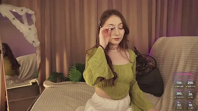 wetpussydaily online show from 10.18.25