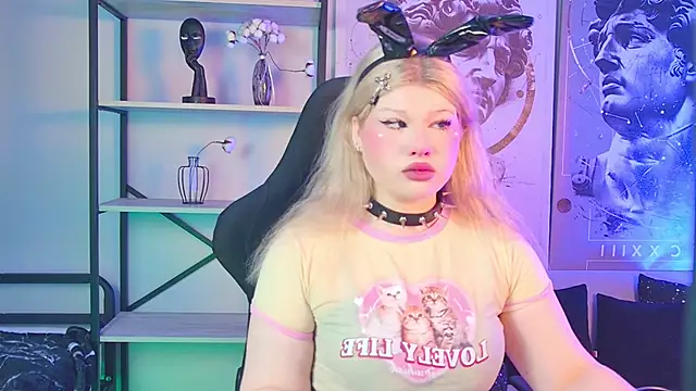 LilithNelson online show from 01.17.26