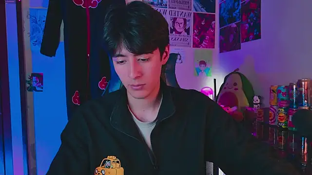 Snapshot of Jeremias_miller chatting on 10.08.25 Jeremias miller online show from 10.08.25