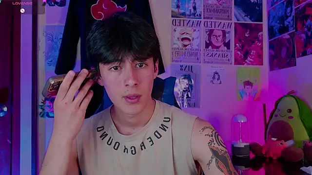 Snapshot of Jeremias_miller chatting on 10.08.25 Jeremias miller online show from 10.08.25