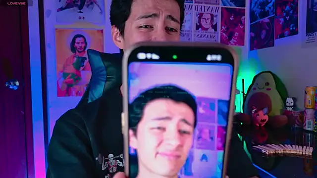 Snapshot of Jeremias_miller chatting on 11.14.25 Jeremias miller online show from 11.14.25