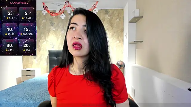 Saya Amaretto1 online show from 10.09.25