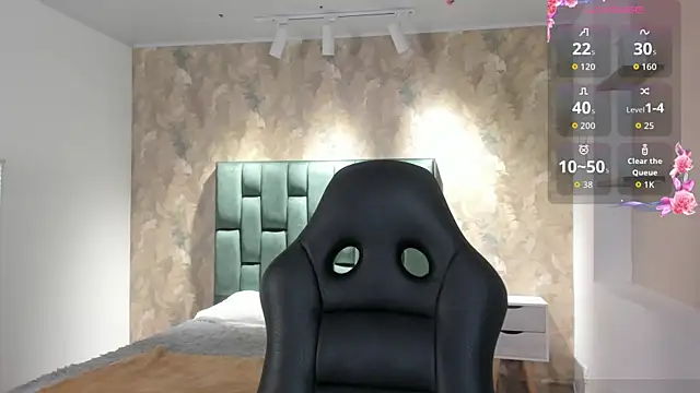 Saya Amaretto1 online show from 11.05.25