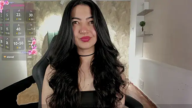 Saya Amaretto1 online show from 01.16.26