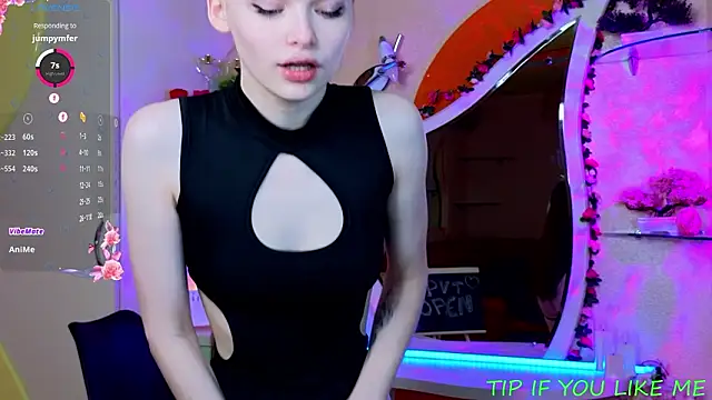 Marry Juanna online show from 02.14.26