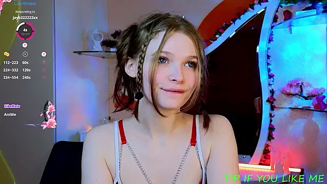 Marry Juanna online show from 03.14.26