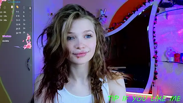 Marry Juanna online show from 04.13.26