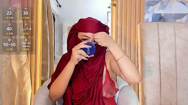 Snapshot of _ghaliaa chatting on 02.03.26 ghaliaa online show from 02.03.26