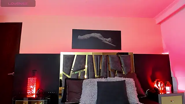 ScarletTorres online show from 10.01.25