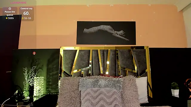 ScarletTorres online show from 03.06.26