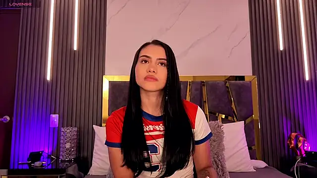 ScarletTorres online show from 04.15.26