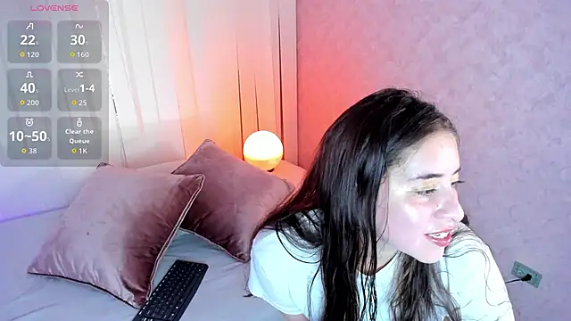 Keyla ruiz  online show from 03.09.26