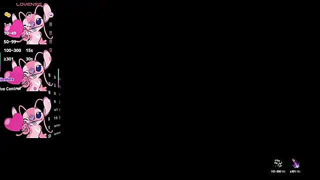 lailahdark online show from 09.09.25