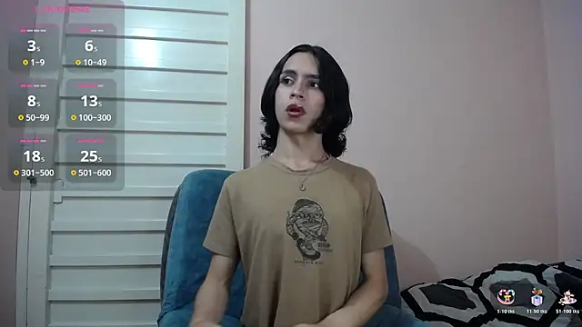 princess sarita1 online show from 04.01.26