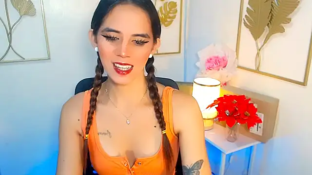 Snapshot of xPrecuioseChesca chatting on 10.16.25 xPrecuioseChesca online show from 10.16.25