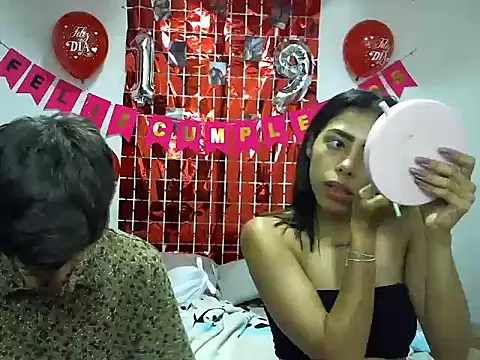 MeganAndMaxxh online show from 01.06.26