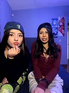 Snapshot of lilasad3 chatting on 10.30.25 lilasad3 online show from 10.30.25