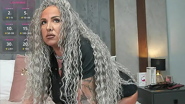 Snapshot of Sierra_Quinn chatting on 02.13.26 Sierra Quinn online show from 02.13.26