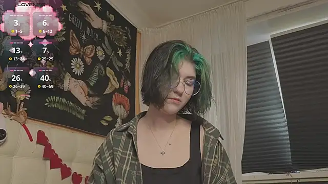 Snapshot of Miko_Meow chatting on 10.11.25 Miko Meow online show from 10.11.25