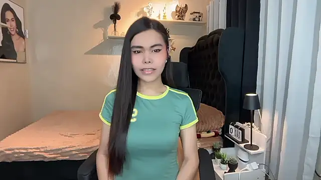 Princess Material online show from 06.20.26