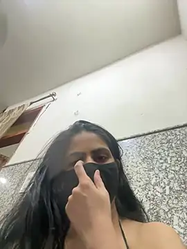 SashaPatel online show from 04.12.26