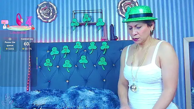 geminis milf online show from 03.17.26