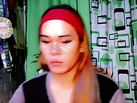 urdreamgirljacky online show from 10.15.25