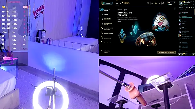 Nyveth online show from 11.28.25