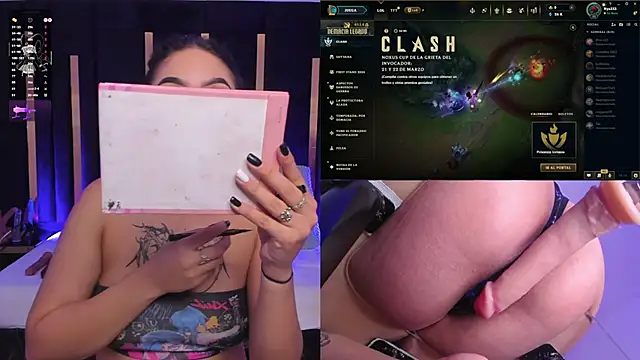 Nyveth online show from 03.20.26