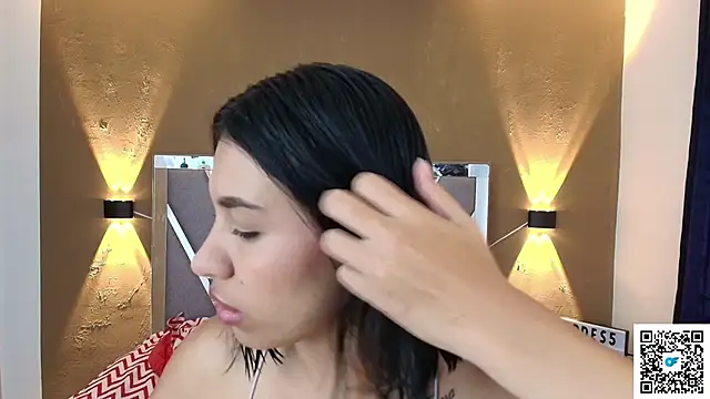 goddess saori  online show from 09.21.25