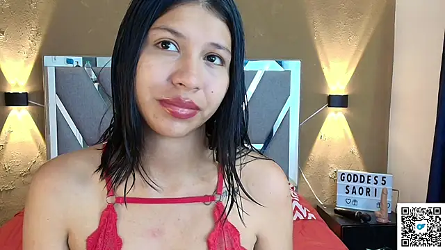 goddess saori  online show from 01.06.26