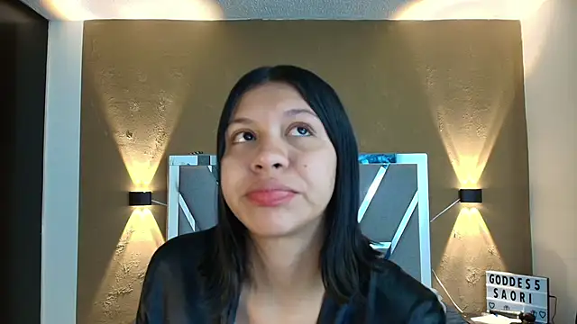 goddess saori  online show from 02.07.26