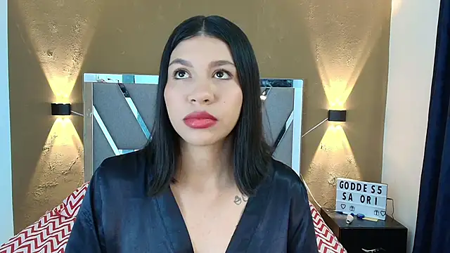 goddess saori  online show from 02.22.26