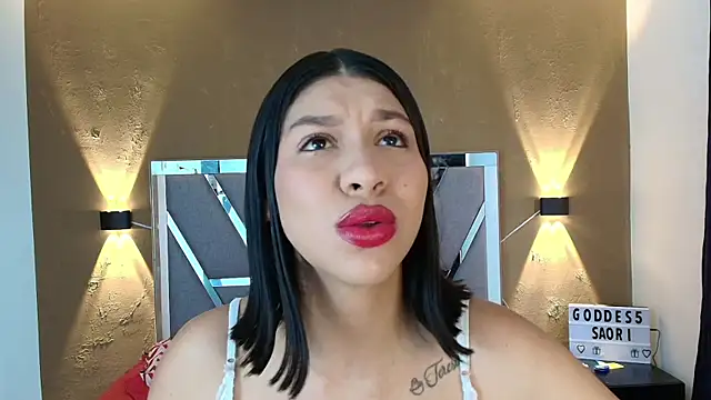 goddess saori  online show from 02.23.26