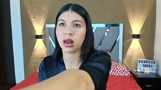goddess saori  online show from 02.26.26