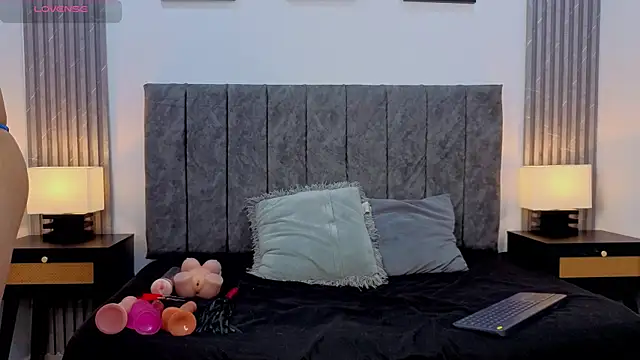 Liam forest  online show from 10.01.25