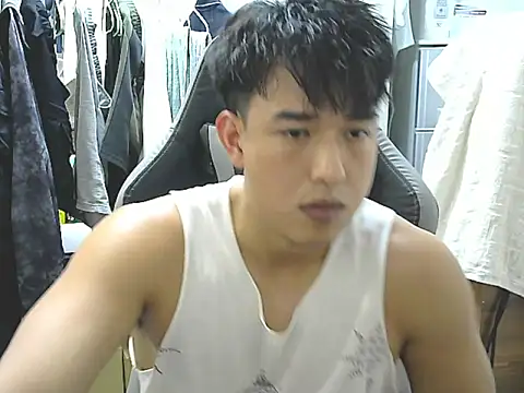 hunterXhan online show from 10.28.25